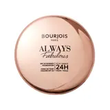 Poudre Matifiant Longue Tenue Teinte 115 Ivoire Doré SPF20 Always Fabulous BOURJOIS