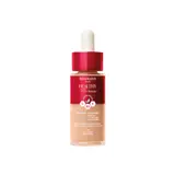 Fond de teint Sérum Éclatant Vitamines Clean & Vegan Teinte 55N Beige Foncé Healthy Mix BOURJOIS