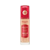 Fond de Teint Anti-Fatigue Foundation C E B5 B3 Vitamins Minerals 51.5C Vanille Rosé Healthy Mix BOURJOIS