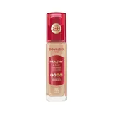 Fond de teint Anti-Fatigue Foundation C E B5 B3 Vitamins Minerals 52.5C Beige Rosé Healthy Mix BOURJOIS