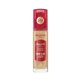 Fond de teint Anti Fatigue Foundation C E B5 B3 Vitamins Minerals 53W Beige Clair Healthy Mix BOURJOIS