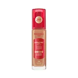 Fond de Teint Anti-Fatigue Foundation C E B5 B3 Vitamins Minerals 56W Hale Clair Healthy Mix BOURJOIS