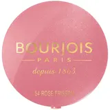 Blush Teinte Rose Frisson (054) Petite Boîte Ronde BOURJOIS PARIS