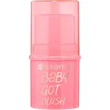 Blush À Paupières Haute Tolérance Bio Teinte Beige Lumière (01) ESSENCE