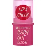 Blush à lèvres à joue Teinte 50 Cherry Gamme Baby Got Blush ESSENCE