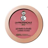 Blush à Joues Teinte Rose Faïence (02) Lumière D'Ocres Bio LA PROVENCALE