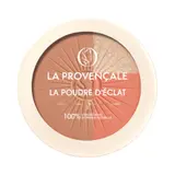 Poudre bronzante Blush Highlighter Doré 3en1 Bio LA PROVENCALE BIO