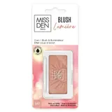 Blush Lumière bonne mine MISS DEN