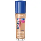 Fond de Teint Match Perfection 24H Spf 15 400 Natural Beige RIMMEL