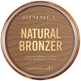 Poudre bronzante Teinte natural sunset (003) Natural Bronzer RIMMEL