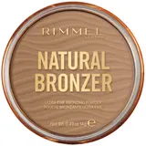 Poudre bronzante Longue tenue Effet Bonne Mine Teinte Sunbronze (002) Natural Bronzer RIMMEL