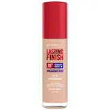 Crème teintée Liquide Teinte Rose Ivory (010) SPF20 35H Lasting Finish RIMMEL