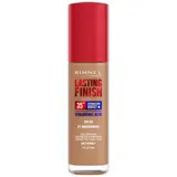 Fond de teint Liquide Longue tenue Teinte Honey (303) SPF20 Lasting Finish RIMMEL
