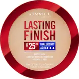 Poudre Mat Teinte Sesame (003) Lasting Finish 25H RIMMEL