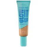 Crème teintée Hydratante Teinte Golden Beige (210) Kind & Free RIMMEL
