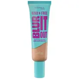Crème teintée Matifiante Teinte Classic Beige (201) Kind & Free RIMMEL