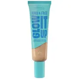 Crème Teintée Hydratante Hydratante Teinte True Ivory (103) Kind & Free RIMMEL