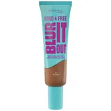 Crème Teintée Matifiante Teinte Mahogany (607) Kind & Free RIMMEL