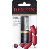 Rouge à lèvres Hydratant Teinte Black Cherry (477) Super Lustrous REVLON
