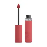 Rouge à lèvres Liquide Mat longue tenue Teinte Shopping Spree (230) Infaillible Matte Resistance L'OREAL PARIS