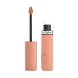Rouge à lèvres Liquide Mat longue tenue Teinte Fairytail (100) Infaillible L'OREAL PARIS