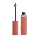 Rouge à lèvres Mat Longue Tenue Teinte Nude Rose Heat (630) Infaillible L'OREAL PARIS