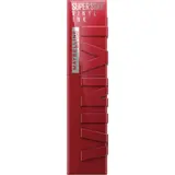 Rouge à lèvres Liquide Effet Vinyl Teinte Lippy (10) Superstay Vinyl Ink MAYBELLINE NEW YORK