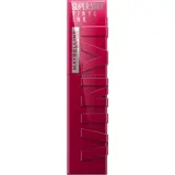 Rouge à lèvres Liquide Effet Vinyl Teinte Unrivaled (30) Superstay Vinyl Ink MAYBELLINE NEW YORK