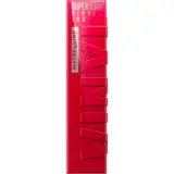 Rouge à lèvres Liquide Effet Vinyl Teinte Wicked (50) Superstay Vinyl Ink MAYBELLINE NEW YORK