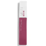 Rouge à lèvres Mat Longue tenue Teinte Lover (15) SuperStay Matte Ink MAYBELLINE NEW YORK