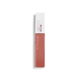 Rouge à lèvres Mat longue tenue Teinte Amazonian (70) Superstay Matte Ink MAYBELLINE NEW YORK