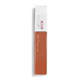 Rouge à lèvres Mat longue tenue Teinte Fighter (75) Superstay Matte Ink MAYBELLINE NEW YORK