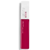 Rouge à lèvres Mat longue tenue Teinte Artist (120) Superstay Matte Ink MAYBELLINE NEW YORK