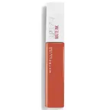 Rouge à lèvres Mat longue tenue Teinte Self Starter (130) Superstay Matte Ink MAYBELLINE NEW YORK