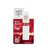Rouge à lèvres Velours Teinte Bois de Rose (202) Essentiel MISS DEN