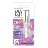 Gloss à Lèvres Effet Miroir Teinte (312) Ultra Gloss MISS DEN