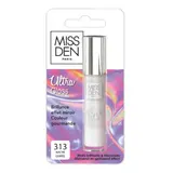 Gloss à lèvres Nacre Givré Teinte (313) Ultra Gloss MISS DEN