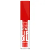 Huile à Lèvres Oh My Gloss 004 Vivid Red RIMMEL