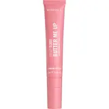 Baume à lèvres Onctueux Hydratant Brillant Repulpant Teinte Bubble Gum Oh My Gloss Butter Me Up RIMMEL