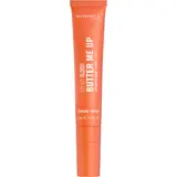 Baume à lèvres Onctueux Hydratant Teinte Coral Breeze (005) Oh My Gloss Butter Me Up RIMMEL