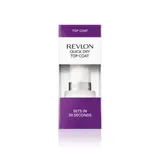 Vernis à Ongles Top Coat Quick Dry Gel Teinte 210 REVLON