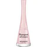 Vernis à ongles Séchage Rapide Teinte Bouquet of Roses (013) 1 Seconde BOURJOIS PARIS