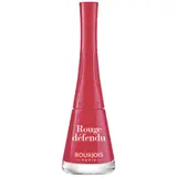 Vernis à Ongles Teinte Rouge Défendu (44) 1 Seconde BOURJOIS PARIS