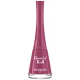 Vernis à Ongles Séchage Rapide Teinte Rose (N°48) 1 Seconde BOURJOIS PARIS
