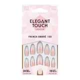 Faux ongles French Ombre ELEGANT TOUCH