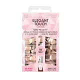 Faux ongles Kit French Manucure Naturels ELEGANT TOUCH