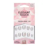 Faux ongles French Manucure (144) ELEGANT TOUCH