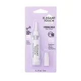 Colle faux ongles  tenue extra forte ELEGANT TOUCH