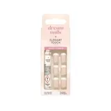 Faux Ongles  Dream Nails French Pink  ELEGANT TOUCH