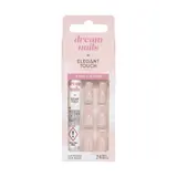 Faux Ongles  Dream Nails Trends French  ELEGANT TOUCH